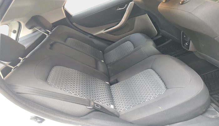 2019 Tata NEXON XZ PLUS PETROL, Petrol, Manual, 42,151 km, interior