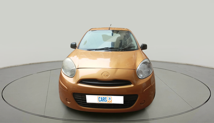 2011 Nissan Micra XE PETROL, Petrol, Manual, 53,405 km, exterior