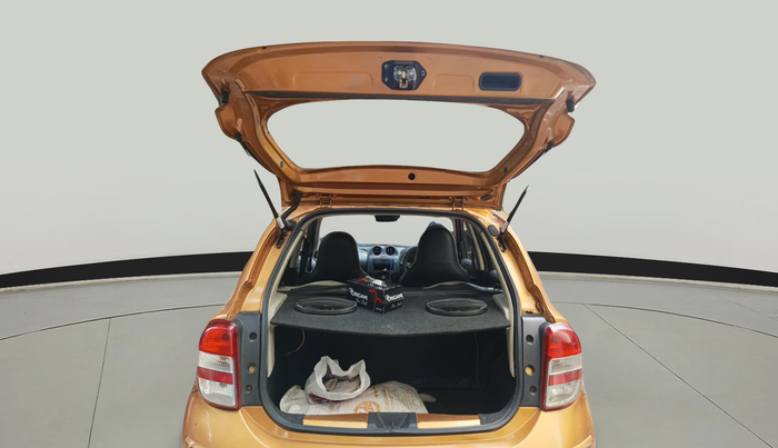 2011 Nissan Micra XE PETROL, Petrol, Manual, 53,405 km, exterior