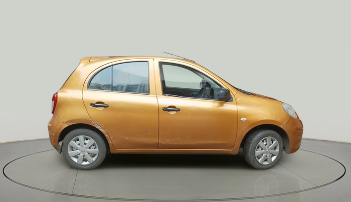 2011 Nissan Micra XE PETROL, Petrol, Manual, 53,405 km, exterior
