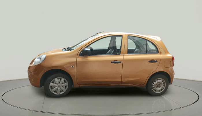 2011 Nissan Micra XE PETROL, Petrol, Manual, 53,405 km, exterior