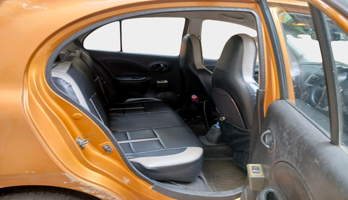 2011 Nissan Micra XE PETROL, Petrol, Manual, 53,405 km, interior