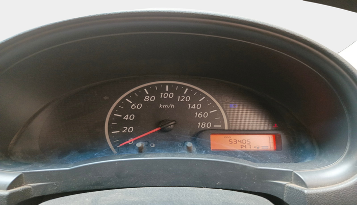 2011 Nissan Micra XE PETROL, Petrol, Manual, 53,405 km, interior