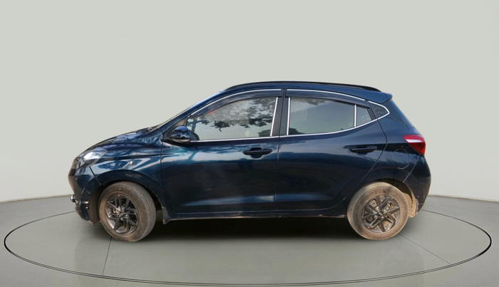 2020 Hyundai GRAND I10 NIOS SPORTZ 1.2 KAPPA VTVT CNG, Petrol, Manual, 53,984 km, exterior