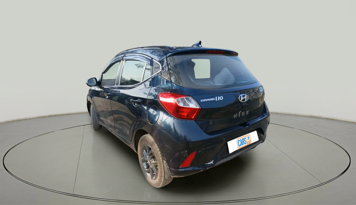 2020 Hyundai GRAND I10 NIOS SPORTZ 1.2 KAPPA VTVT CNG, Petrol, Manual, 53,984 km, exterior