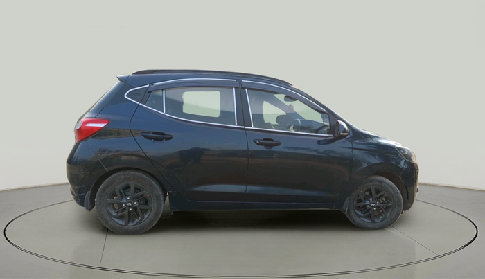 2020 Hyundai GRAND I10 NIOS SPORTZ 1.2 KAPPA VTVT CNG, Petrol, Manual, 53,984 km, exterior