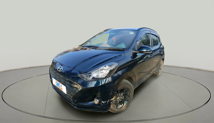 2020 Hyundai GRAND I10 NIOS SPORTZ 1.2 KAPPA VTVT CNG, Petrol, Manual, 53,984 km, exterior