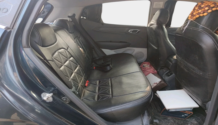 2020 Hyundai GRAND I10 NIOS SPORTZ 1.2 KAPPA VTVT CNG, Petrol, Manual, 53,984 km, interior