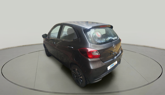 2021 Tata Tiago XZA PLUS PETROL, Petrol, Automatic, 11,522 km, exterior