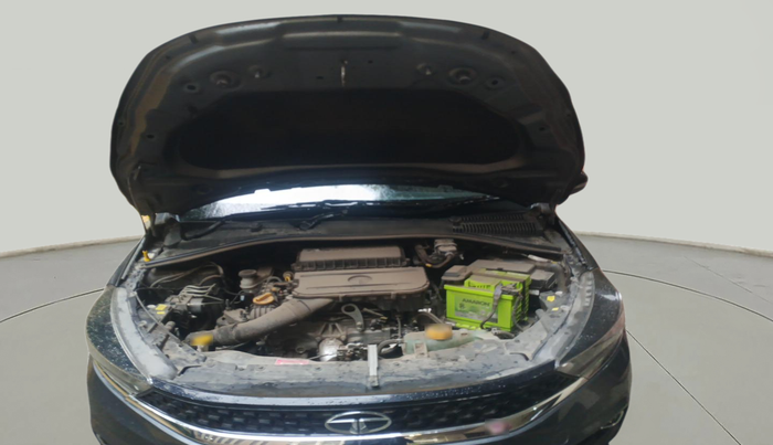 2021 Tata Tiago XZA PLUS PETROL, Petrol, Automatic, 11,522 km, exterior
