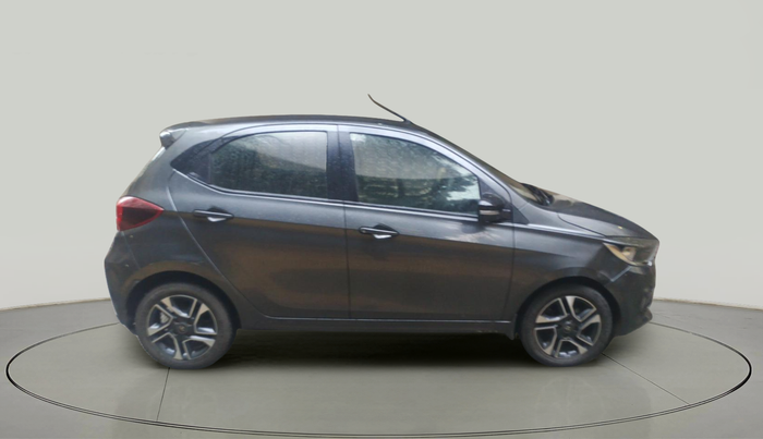 2021 Tata Tiago XZA PLUS PETROL, Petrol, Automatic, 11,522 km, exterior