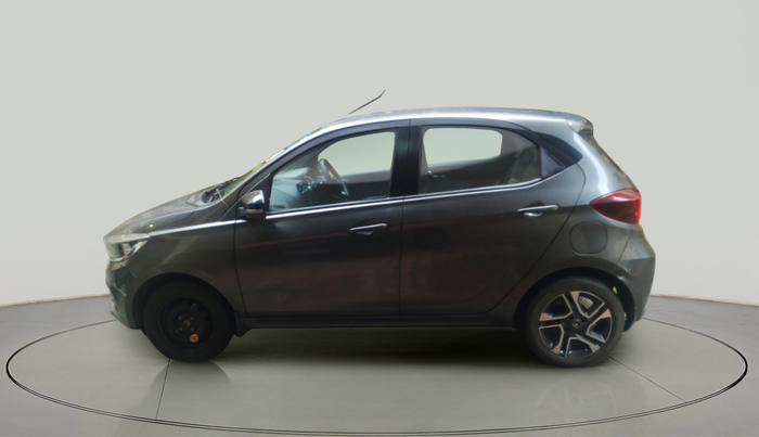 2021 Tata Tiago XZA PLUS PETROL, Petrol, Automatic, 11,522 km, exterior