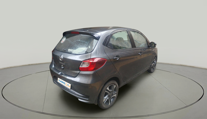 2021 Tata Tiago XZA PLUS PETROL, Petrol, Automatic, 11,522 km, exterior