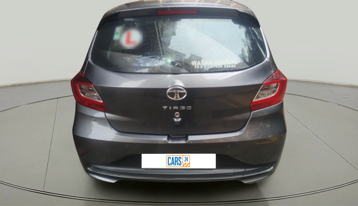 2021 Tata Tiago XZA PLUS PETROL, Petrol, Automatic, 11,522 km, exterior