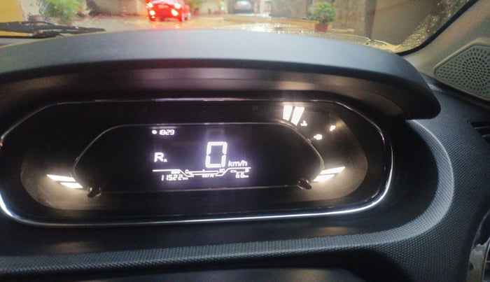 2021 Tata Tiago XZA PLUS PETROL, Petrol, Automatic, 11,522 km, interior