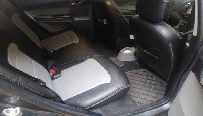 2021 Tata Tiago XZA PLUS PETROL, Petrol, Automatic, 11,522 km, interior