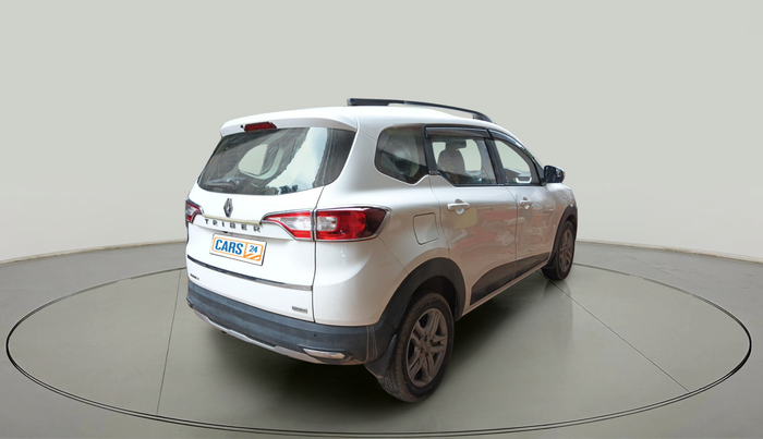2019 Renault TRIBER RXZ, Petrol, Manual, 75,673 km, exterior