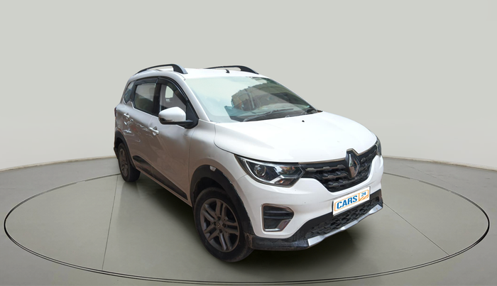 2019 Renault TRIBER RXZ, Petrol, Manual, 75,673 km, exterior