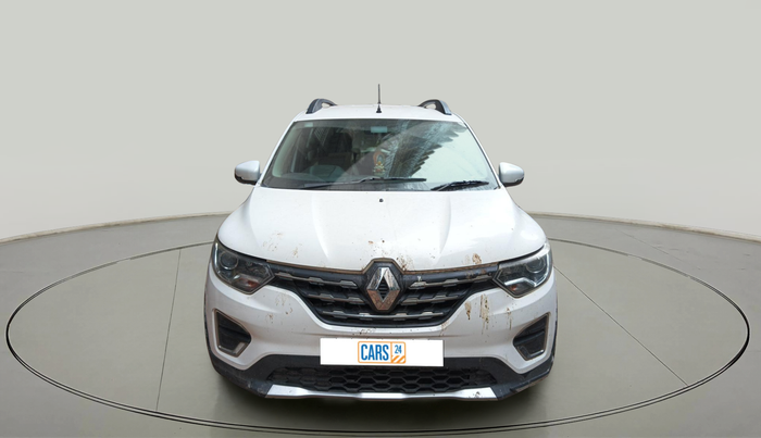 2019 Renault TRIBER RXZ, Petrol, Manual, 75,673 km, exterior