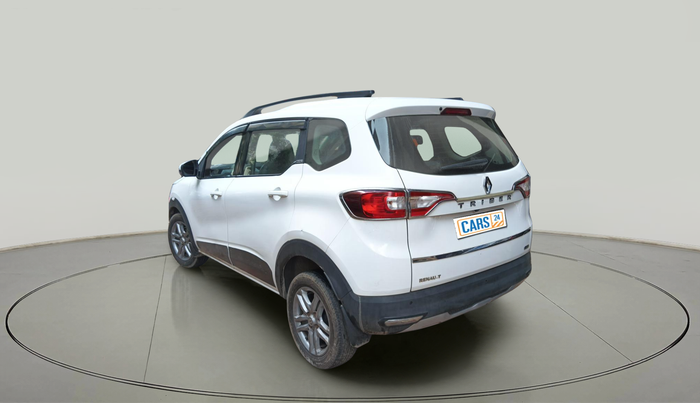 2019 Renault TRIBER RXZ, Petrol, Manual, 75,673 km, exterior