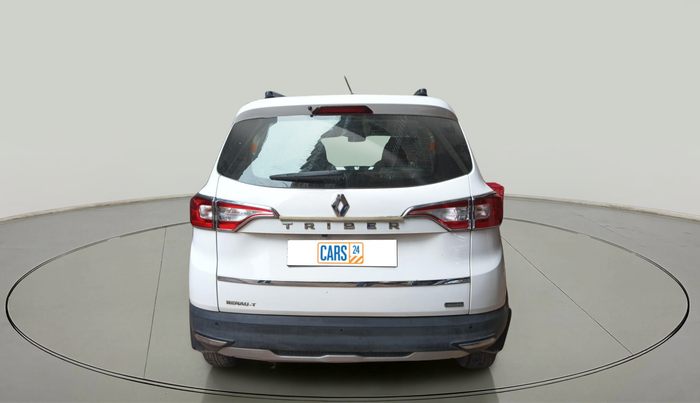 2019 Renault TRIBER RXZ, Petrol, Manual, 75,673 km, exterior