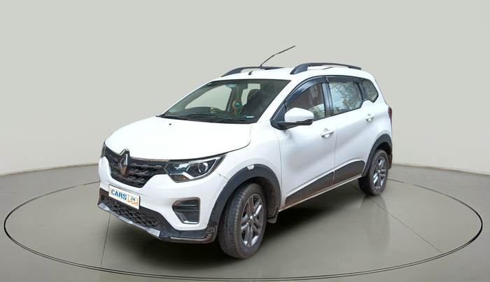 2019 Renault TRIBER RXZ, Petrol, Manual, 75,673 km, exterior