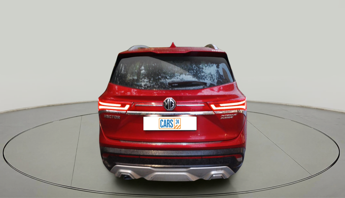 2019 MG HECTOR SHARP 1.5 DCT PETROL, Petrol, Automatic, 43,224 km, exterior