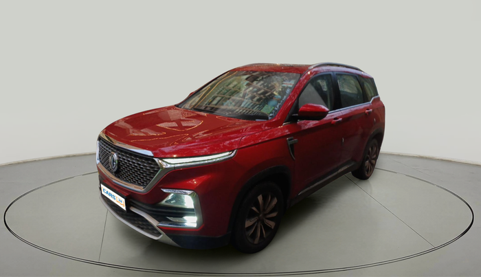 2019 MG HECTOR SHARP 1.5 DCT PETROL, Petrol, Automatic, 43,224 km, exterior