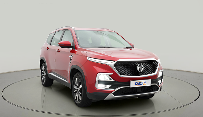 2019 MG HECTOR SHARP 1.5 DCT PETROL, Petrol, Automatic, 43,224 km, exterior