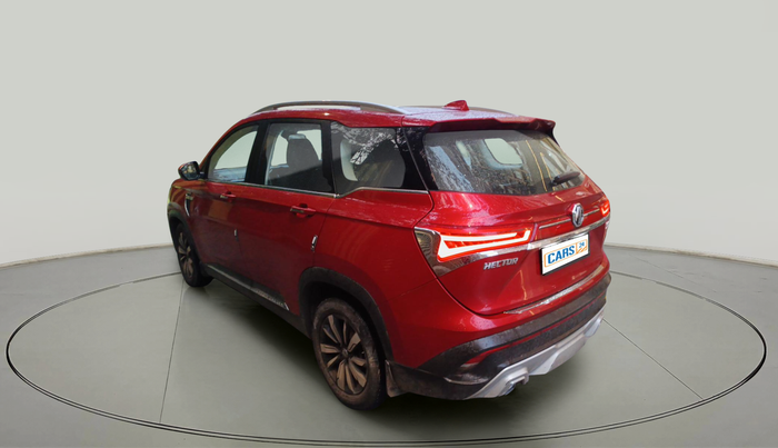 2019 MG HECTOR SHARP 1.5 DCT PETROL, Petrol, Automatic, 43,224 km, exterior