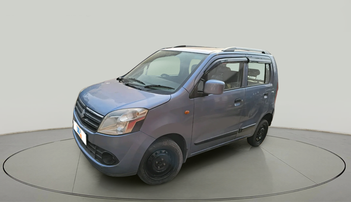 2012 Maruti Wagon R 1.0 VXI, Petrol, Manual, 61,361 km, exterior