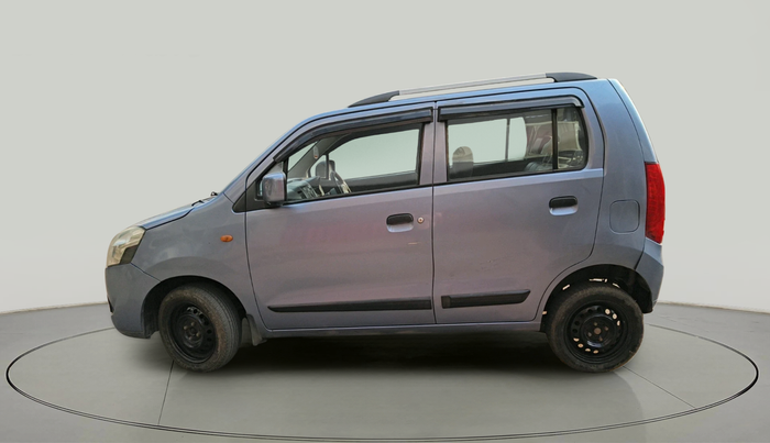 2012 Maruti Wagon R 1.0 VXI, Petrol, Manual, 61,361 km, exterior