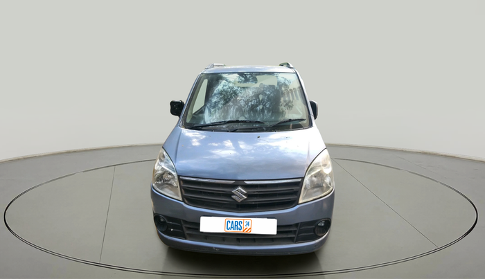 2012 Maruti Wagon R 1.0 VXI, Petrol, Manual, 61,361 km, exterior