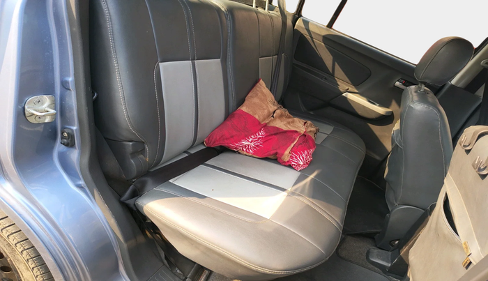 2012 Maruti Wagon R 1.0 VXI, Petrol, Manual, 61,361 km, interior