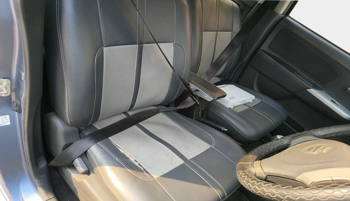 2012 Maruti Wagon R 1.0 VXI, Petrol, Manual, 61,361 km, interior