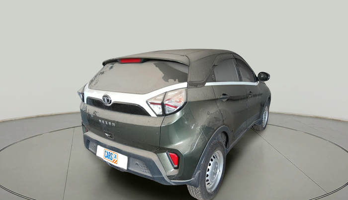 2023 Tata NEXON XE PETROL, Petrol, Manual, 890 km, exterior
