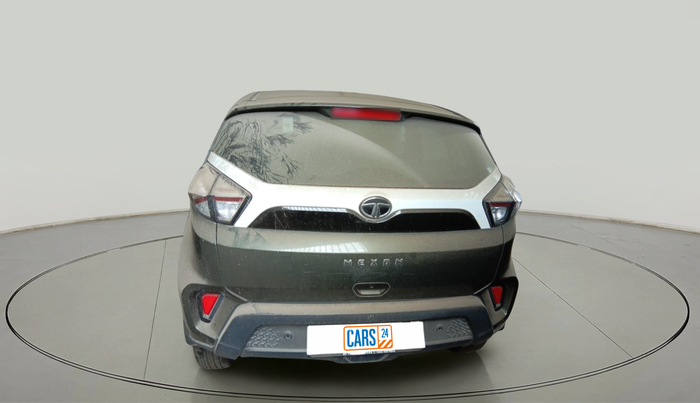 2023 Tata NEXON XE PETROL, Petrol, Manual, 890 km, exterior