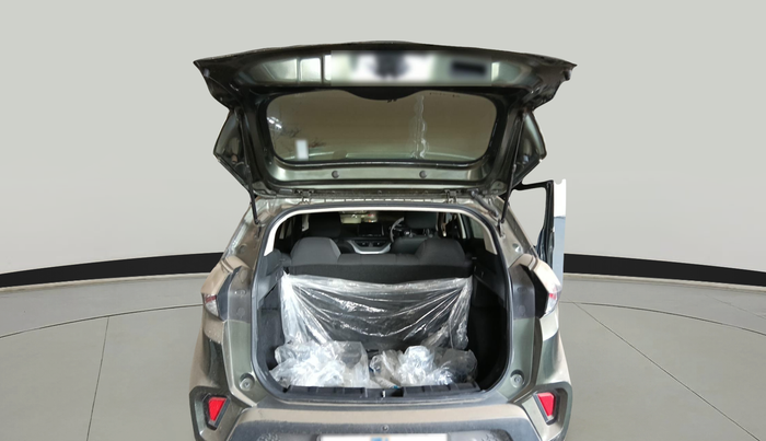 2023 Tata NEXON XE PETROL, Petrol, Manual, 890 km, exterior