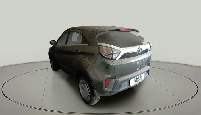 2023 Tata NEXON XE PETROL, Petrol, Manual, 890 km, exterior