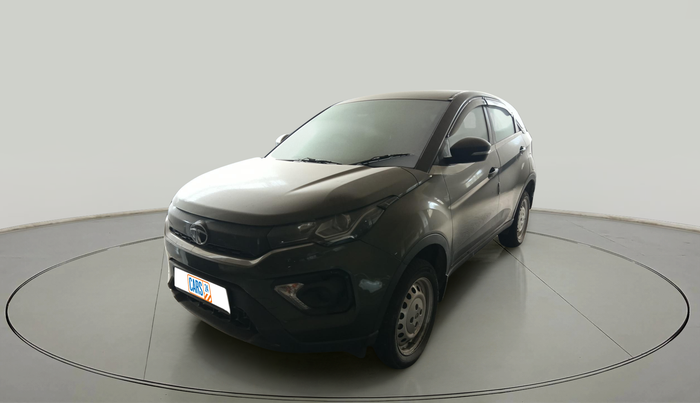 2023 Tata NEXON XE PETROL, Petrol, Manual, 890 km, exterior