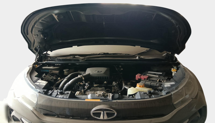 2023 Tata NEXON XE PETROL, Petrol, Manual, 890 km, exterior