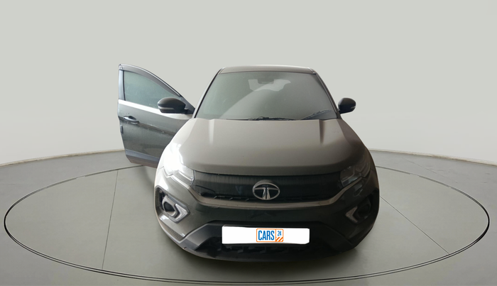 2023 Tata NEXON XE PETROL, Petrol, Manual, 890 km, exterior