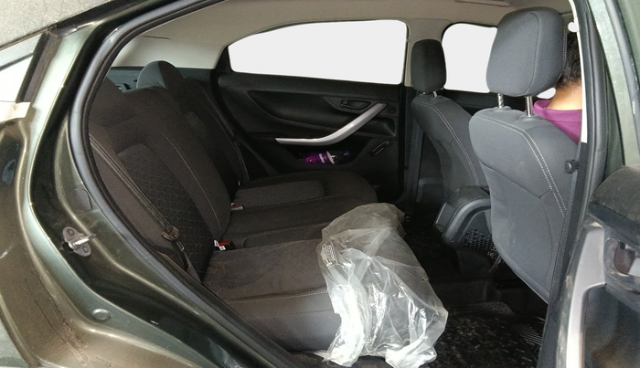 2023 Tata NEXON XE PETROL, Petrol, Manual, 890 km, interior