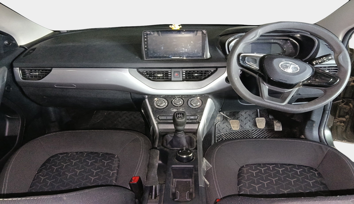 2023 Tata NEXON XE PETROL, Petrol, Manual, 890 km, interior