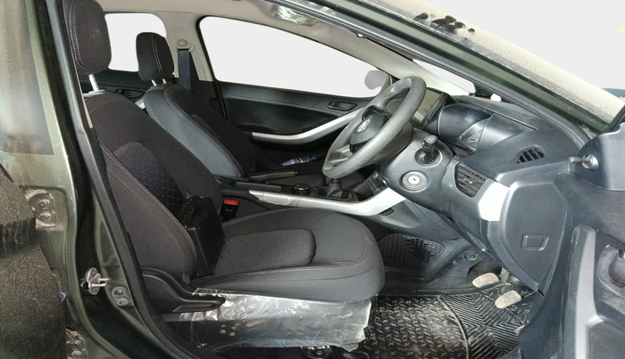2023 Tata NEXON XE PETROL, Petrol, Manual, 890 km, interior