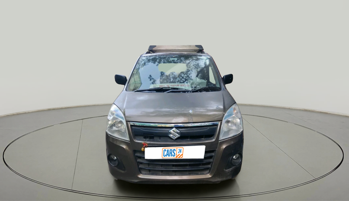 2015 Maruti Wagon R 1.0 LXI CNG, Petrol, Manual, 65,435 km, exterior