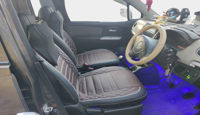 2015 Maruti Wagon R 1.0 LXI CNG, Petrol, Manual, 65,435 km, interior