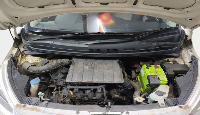 2016 Hyundai Grand i10 ASTA 1.2 KAPPA VTVT, Petrol, Manual, 16,622 km, exterior