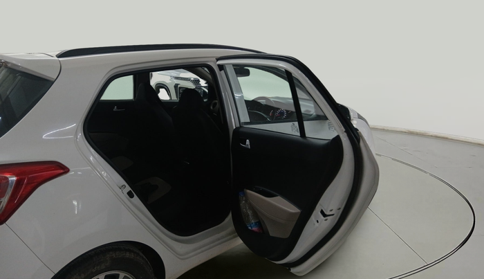 2016 Hyundai Grand i10 ASTA 1.2 KAPPA VTVT, Petrol, Manual, 16,622 km, interior