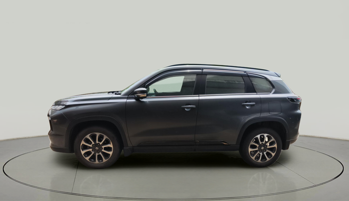 2023 Maruti Grand Vitara ALPHA SMART HYBRID AT, Petrol, Automatic, 62,600 km, exterior
